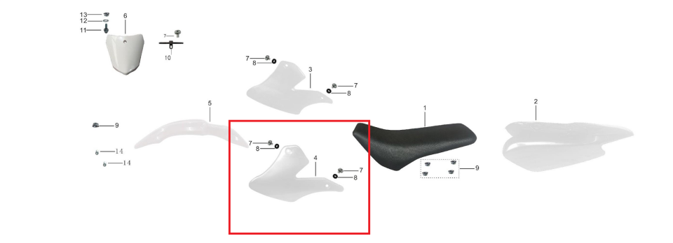 Kayo Kmb 60 Sol Depo Grenajı