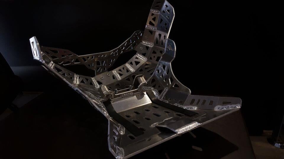 Eksoz koruma  EXC 250-300 2024