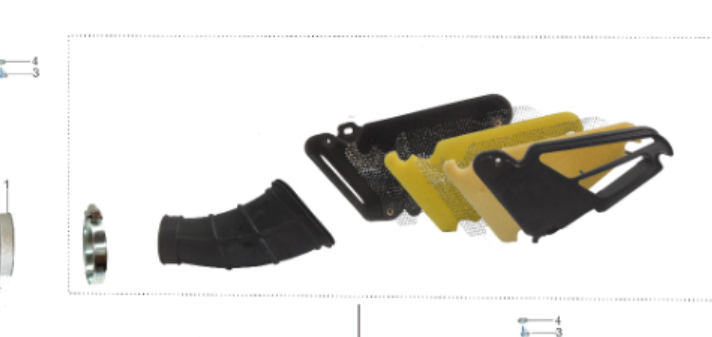 Kayo Tt 140 Emme Manifoldu