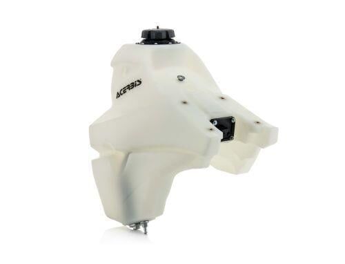 Acerbis Ktm Exc 18-19 12L Depo Beyaz