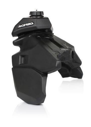 Acerbis Husq. Te-Fe 20-21 12L Depo Siyah