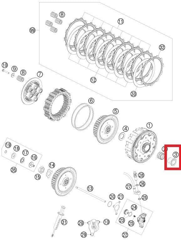 Inner Rıng Ktm Orj Yp A2-2