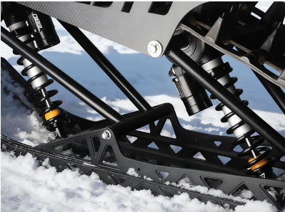 NIBBI Motosiklet Kar Paleti