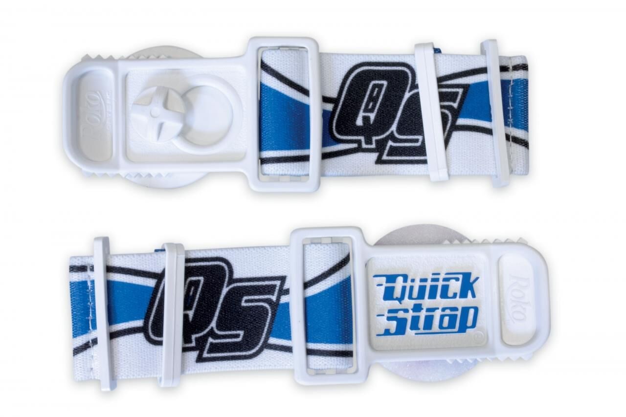Acerbis Quıck Strap Beyaz