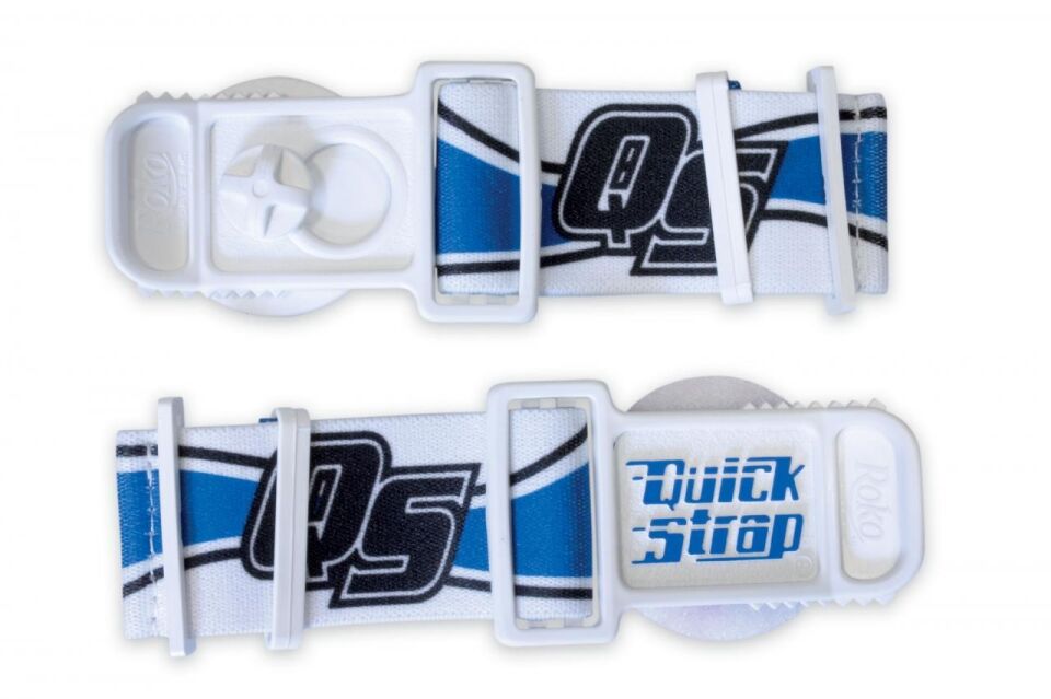 Acerbis Quıck Strap Beyaz