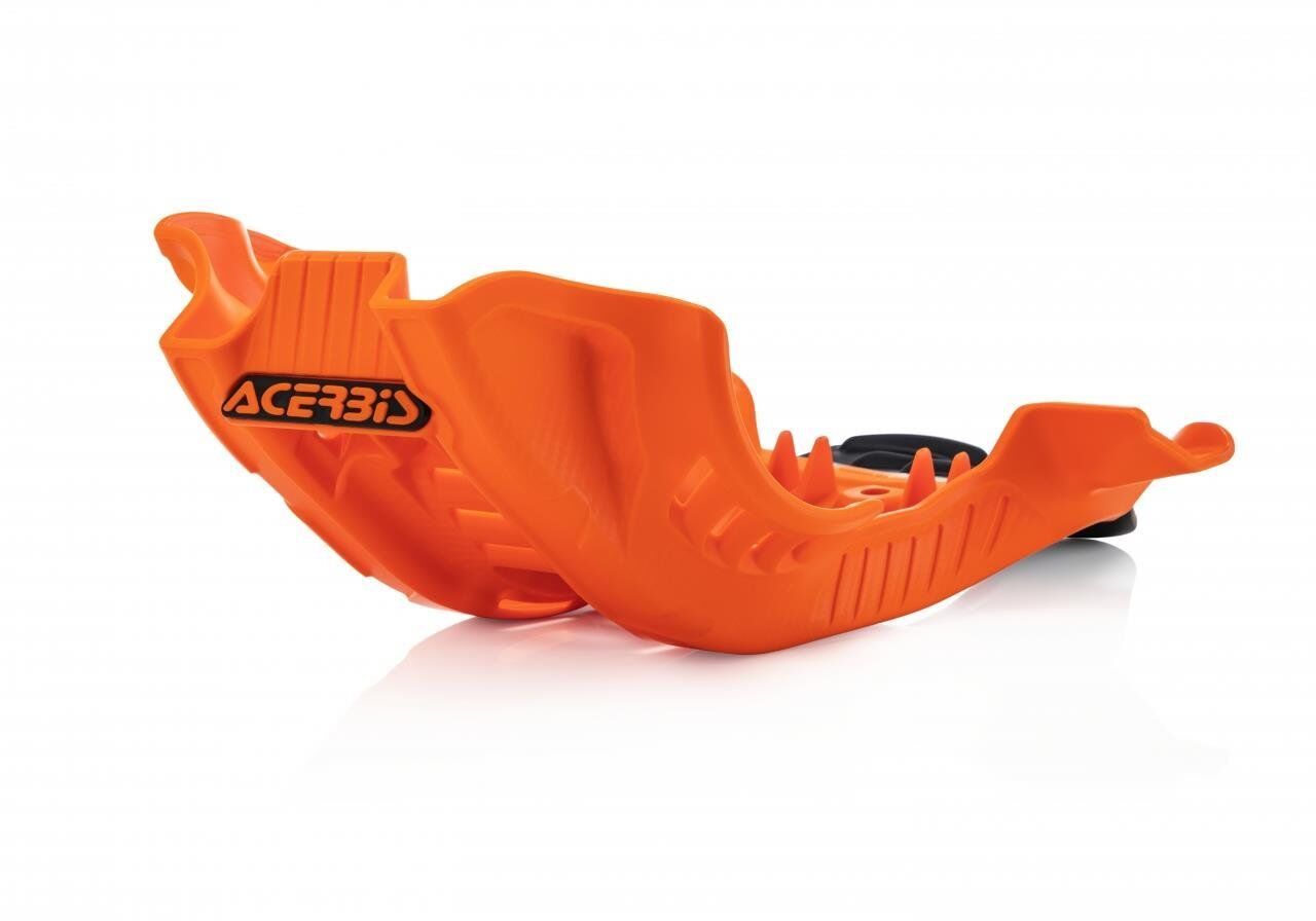 Acerbis Ktm Exc-F 19 Karter Koruma Turuncu