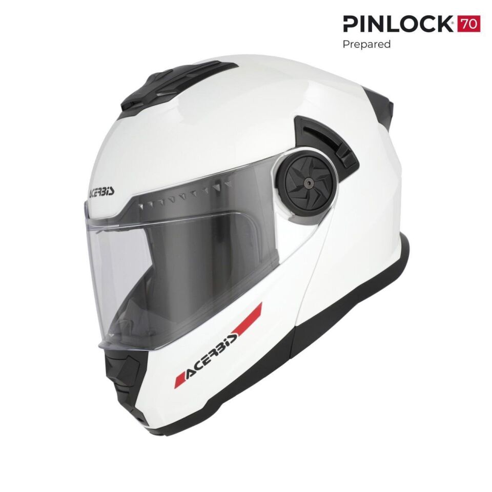 Acerbis Rıder 22-06 Kask Beyaz