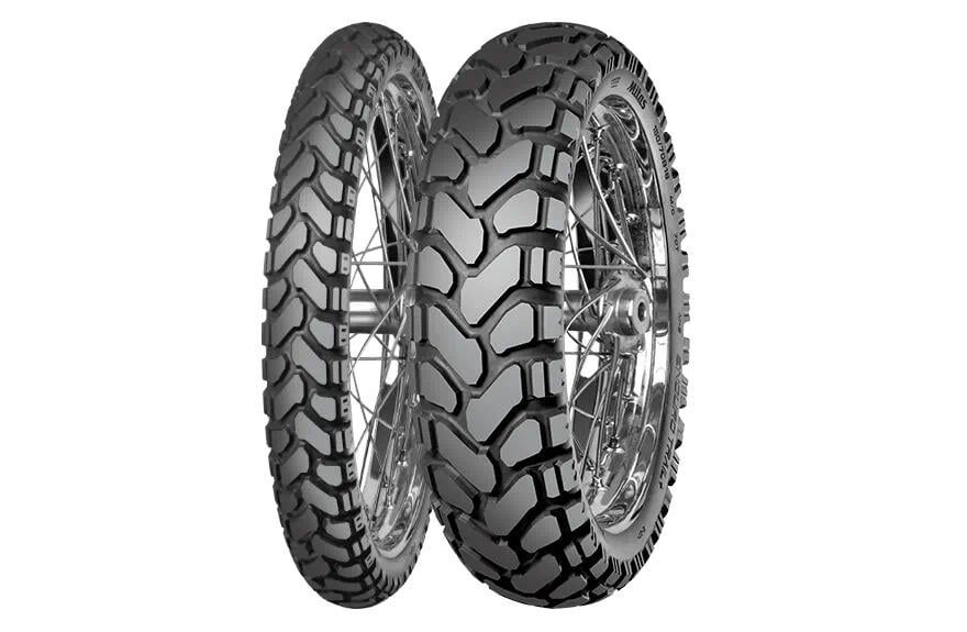 Mitas E-07+ Takım 110/80-19 - 150/70-17 Set