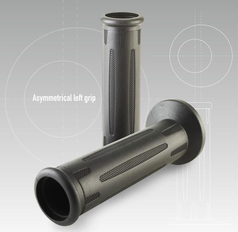 Domino 120 Mm Bmw Navıgator Elcik Siyah