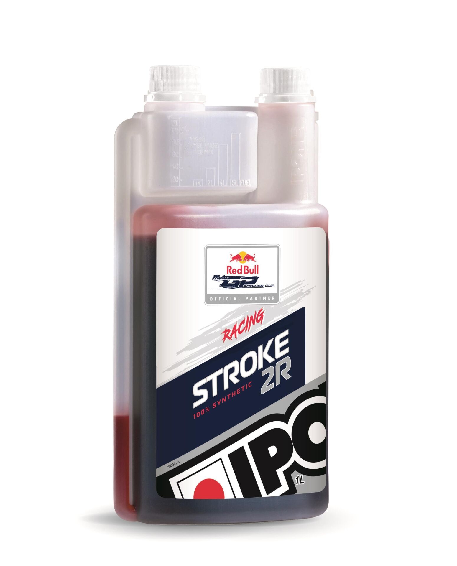 Ipone Stroke 2R 2T Esterlı Motosıklet Yagı 1L