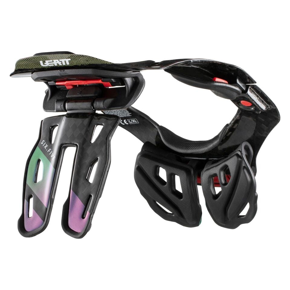 Leatt Gpx 6.5 Carbon Boyunluk