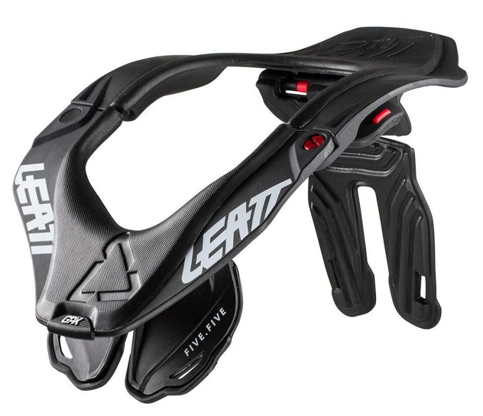 Leatt Gpx 5.5 Siyah Boyunluk