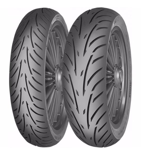 Mitas Tourıng Force Takım 120/70-17 - 160/60-17 Set 2025 Üretim