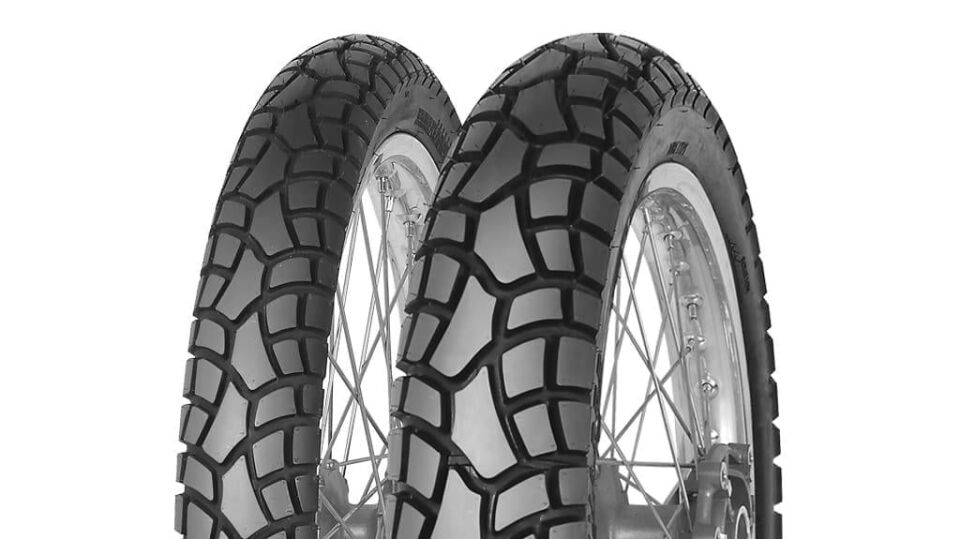 Ktm Adv 390 Mitas MC-24 Lastik Takımı