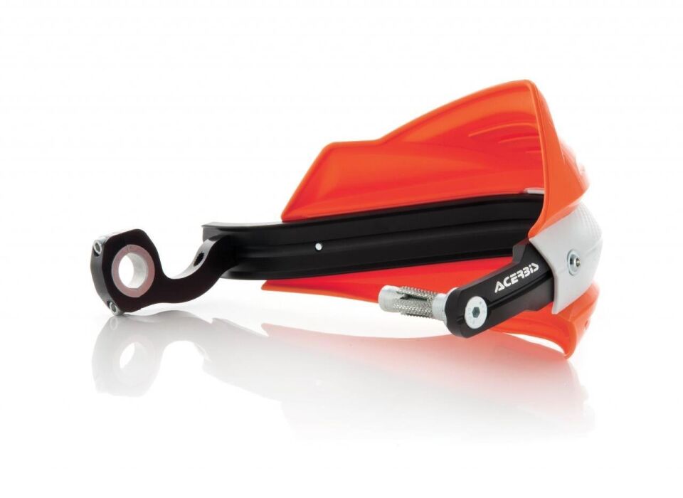 Acerbis X-Factor Elcik Koruma Turuncu