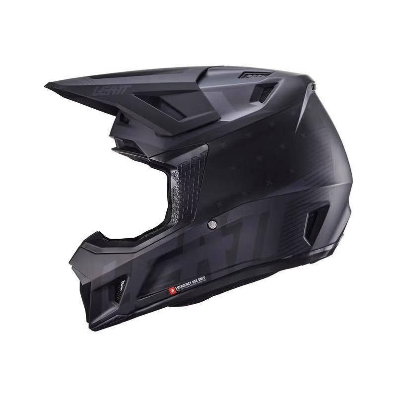 Leatt 7.5 V24 Stealth Kask Goggle