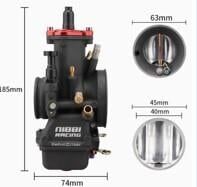 Nıbbı Ktm Karbüratör