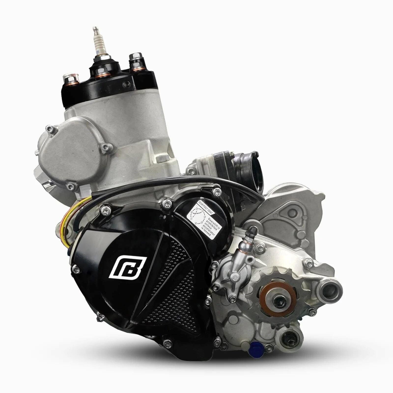 Nıbbı Et 250 2T Sandık Motor