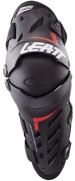 Leatt Dual Axıs Siyah Dizlik