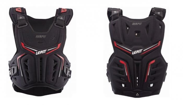 Leatt 3Df Aırfıt Göğüs Sırt Koruma
