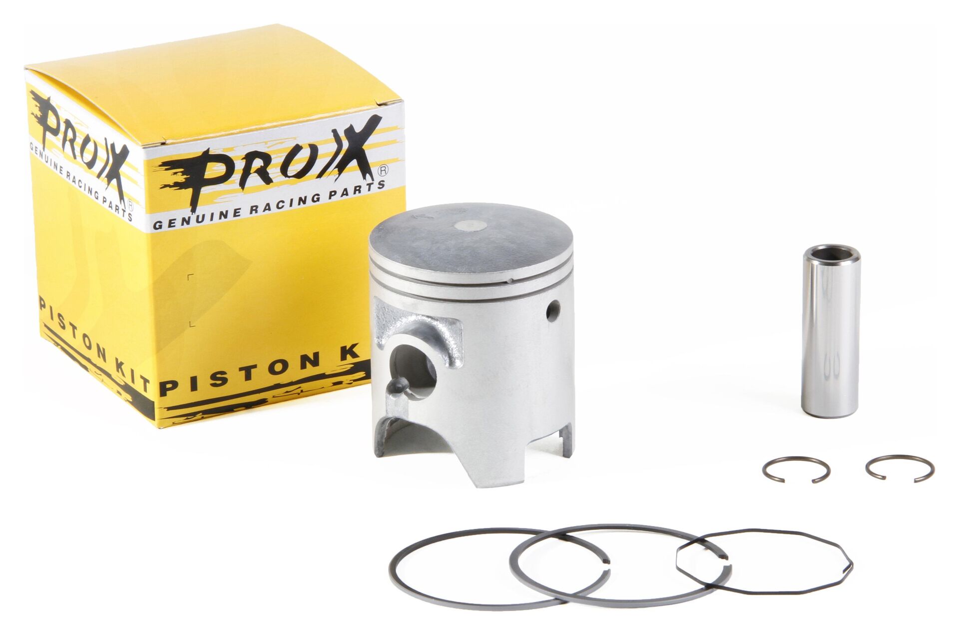 Yam. Dt125R 57,25Mm Prox Piston Kit