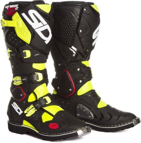 Sıdı Crossfıre 2 Siyah Sarı