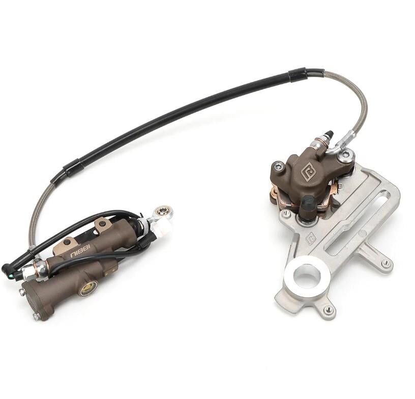 Nıbbı Et 250 2T Arka Fren Sistemi