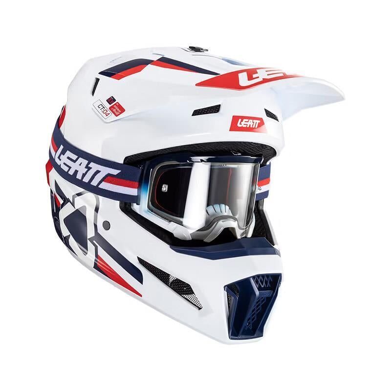 Leatt 3.5 V24 Royal Kask Goggle