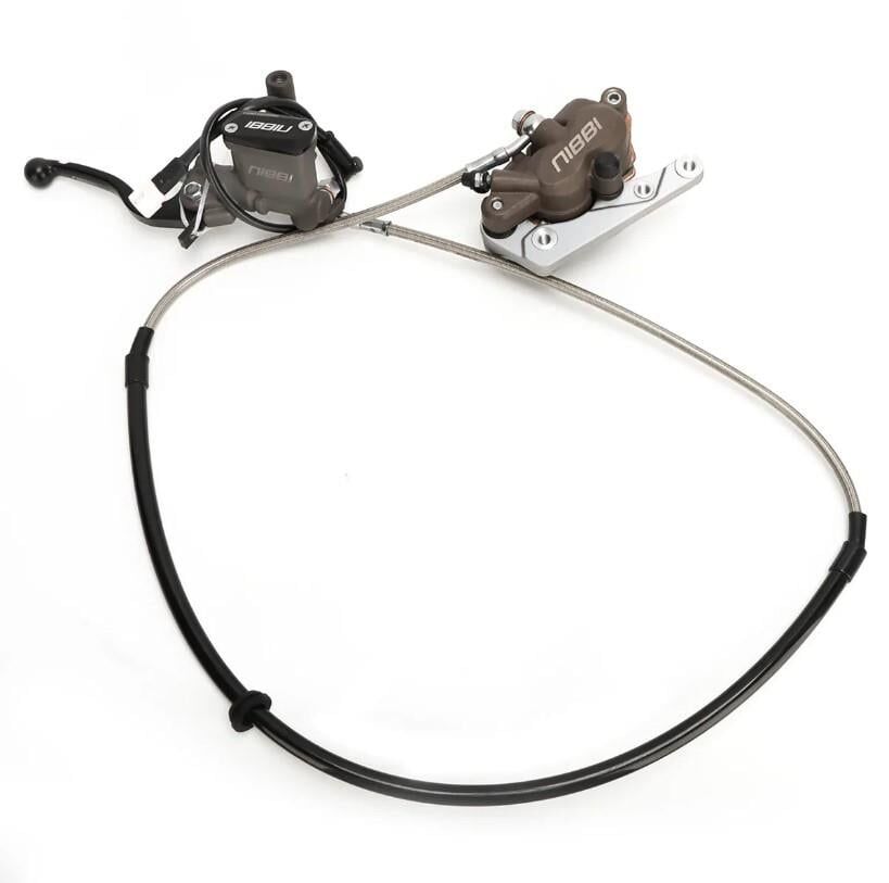 Nıbbı Et 250 2T Ön Fren Sistemi