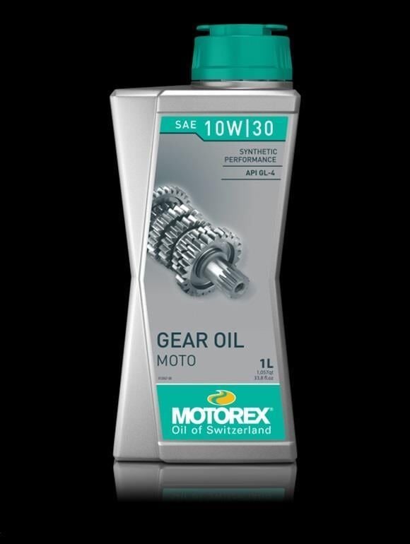 MOTOREX 2T ŞANZIMAN YAĞI 10W30 1LT