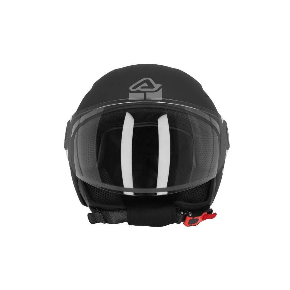 Acerbis Jet Brezza Kask Siyah