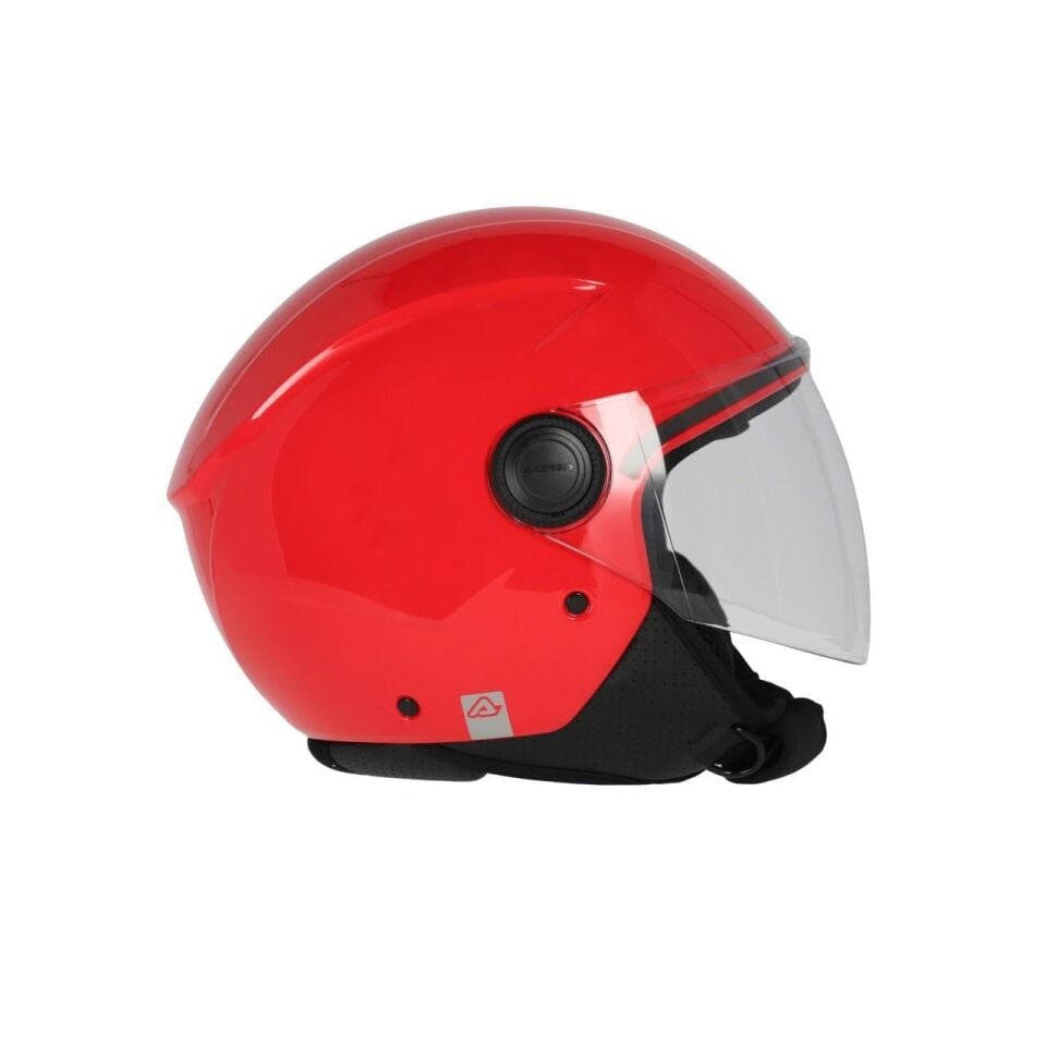 Acerbis Jet Brezza Kask Kırmızı