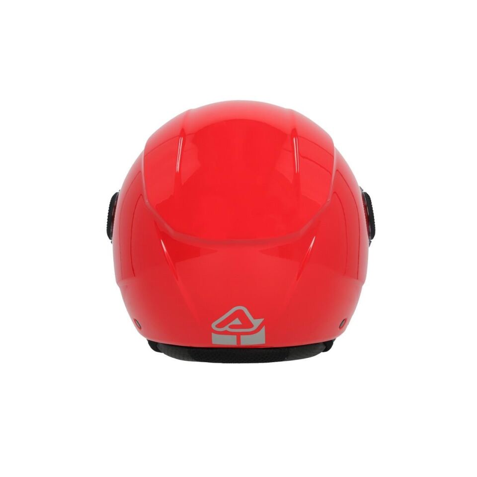 Acerbis Jet Brezza Kask Kırmızı