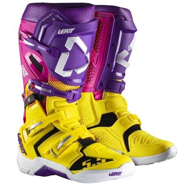 Leatt 5.5 Flex Lock Unıted Bot