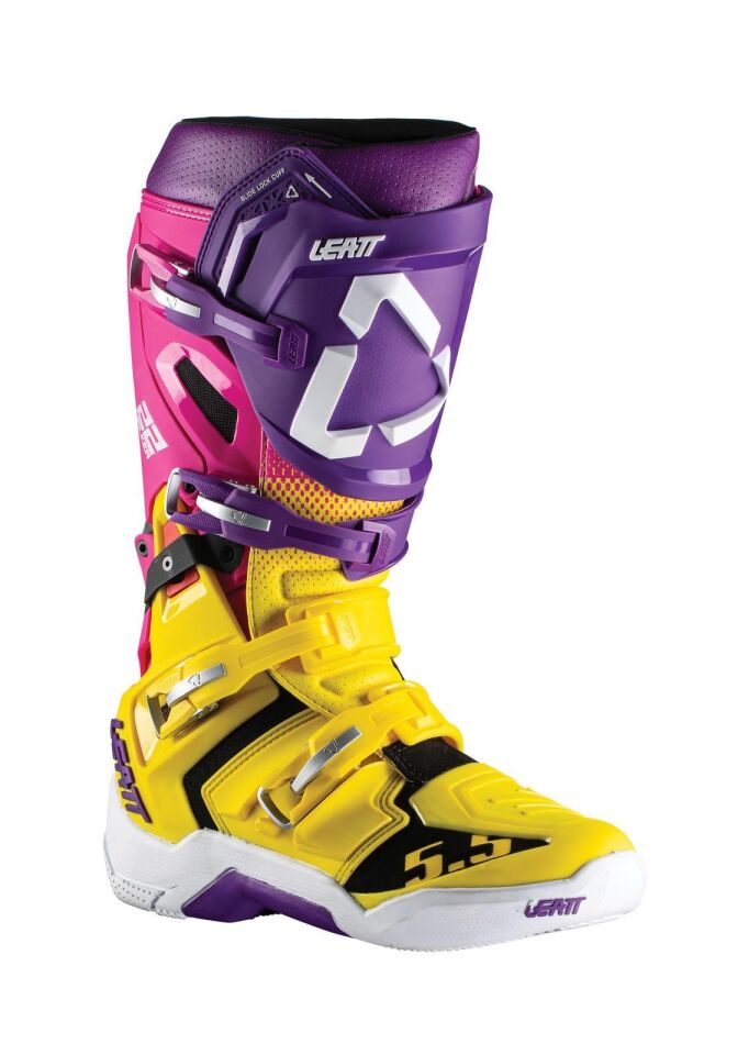 Leatt 5.5 Flex Lock Unıted Bot