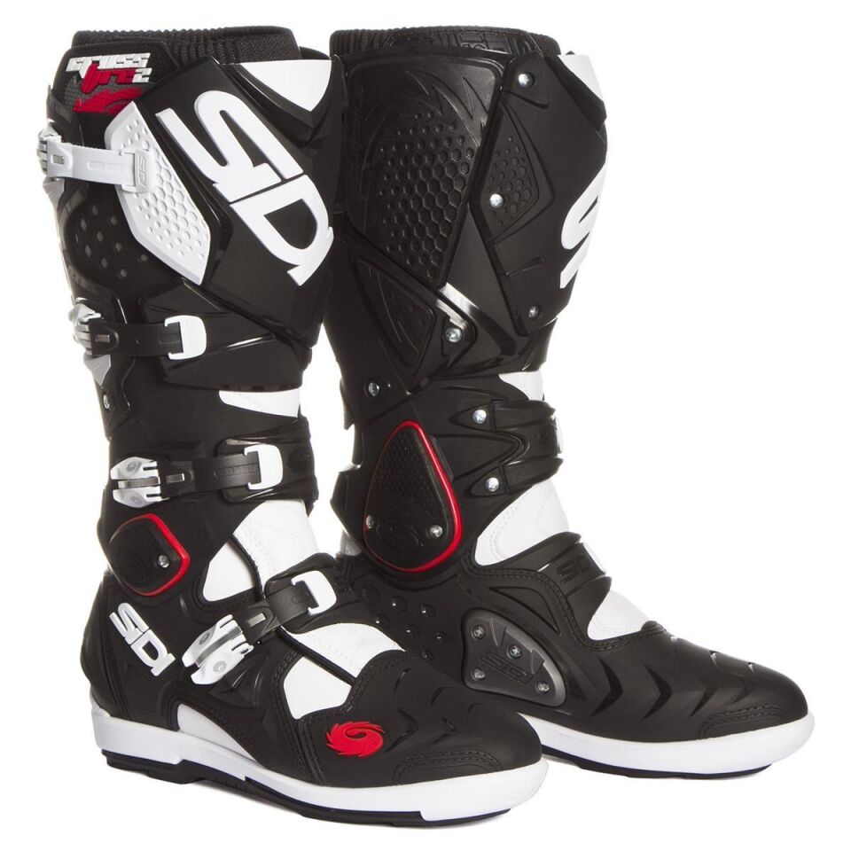 Sıdı Crossfıre 2 Srs Siyah Beyaz