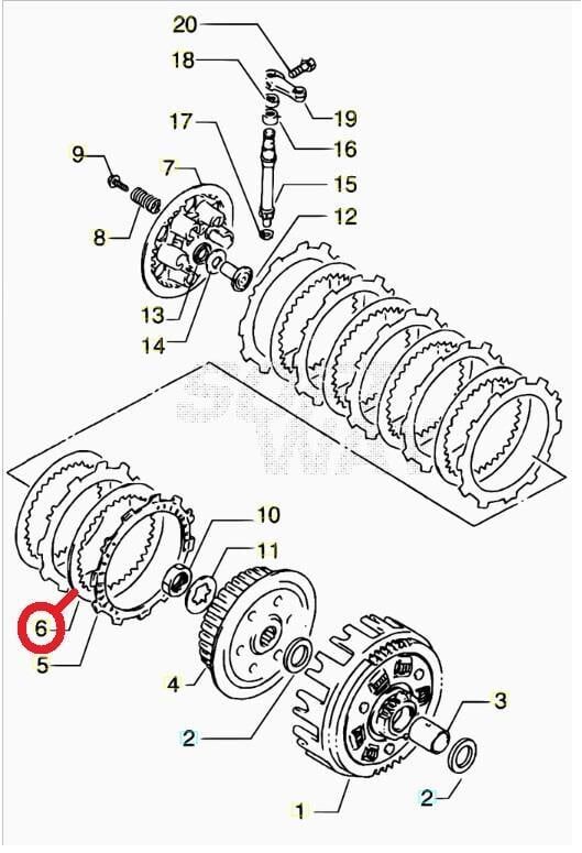 Plate Drıve Beta Orj Yp