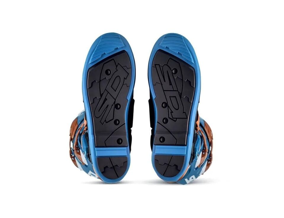 Sıdı Crossfıre 3 Srs Petrol Bronze