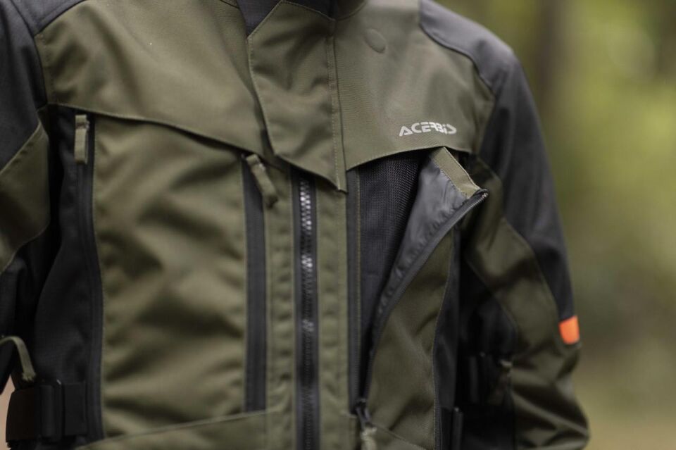 Acerbis X-Rover Mont Haki