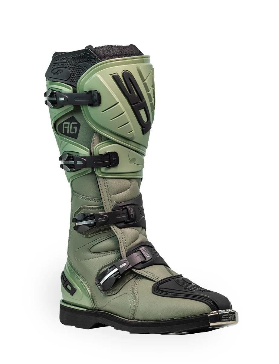 Sıdı Agueda Army Black