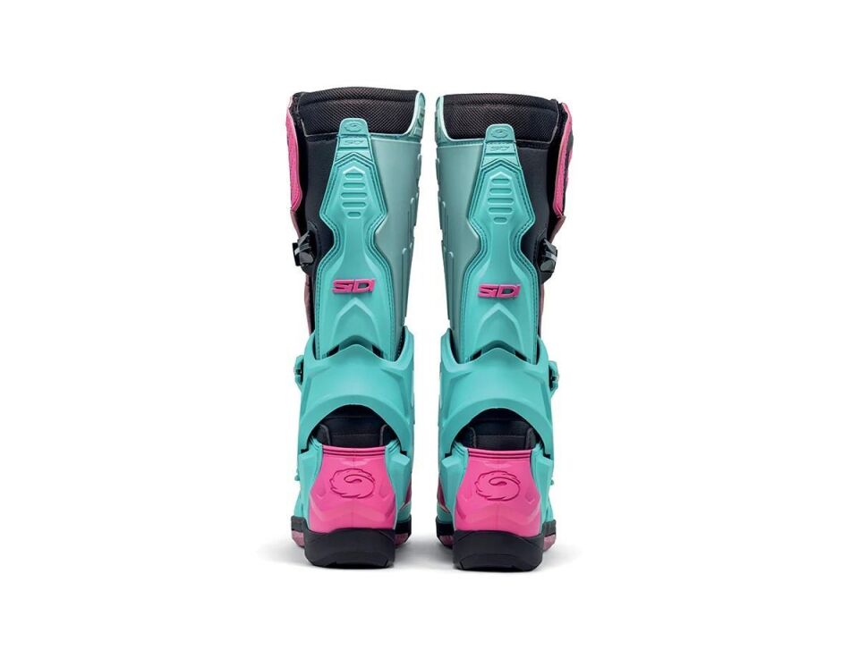 Sıdı Crossaır Mınt Black Pınk