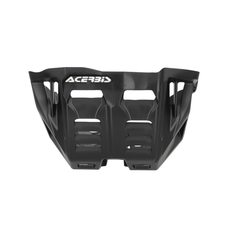 Acerbis Honda Transalp 750 23-24 Karter Koruma Siyah
