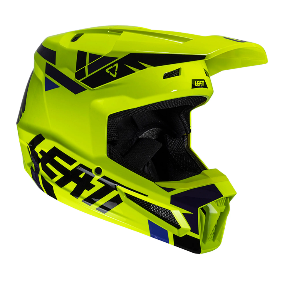 Leatt 2.5 V24 Cıtrus Kask