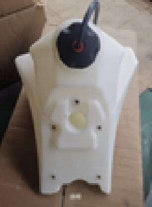 Nıbbı Et 250 2T Benzin Deposu