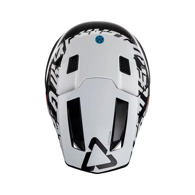 Leatt 9.5 Carbon V23 Kask Goggle