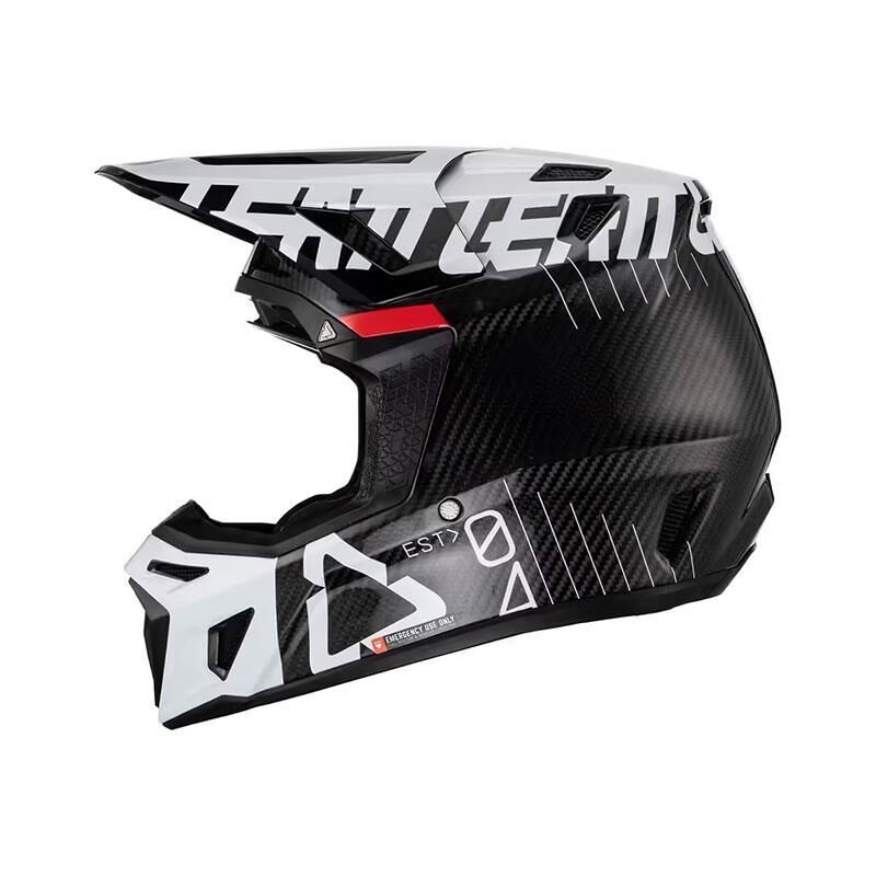 Leatt 9.5 Carbon V23 Kask Goggle