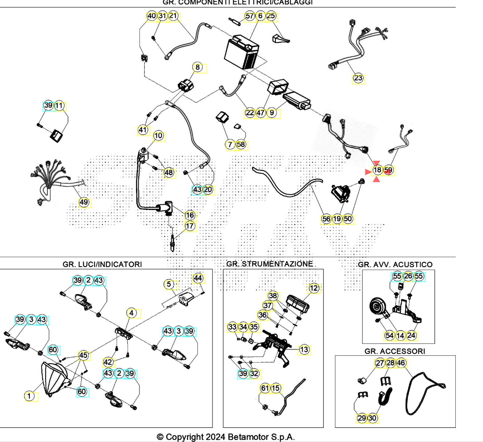 Beta X-Trainer 20-21 Ana Tesisat Beta Orj Yp
