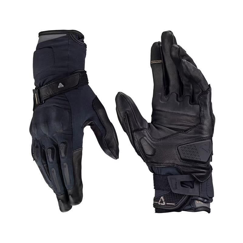 Leatt Adv 7.5 Hydra-Dri Siyah Motosiklet Eldiveni