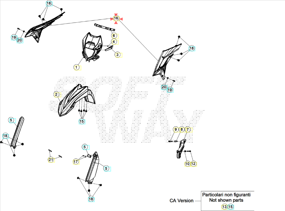 Beta X-Traıner 23-26 Depo Grenajı Gri Beta Orj Yp