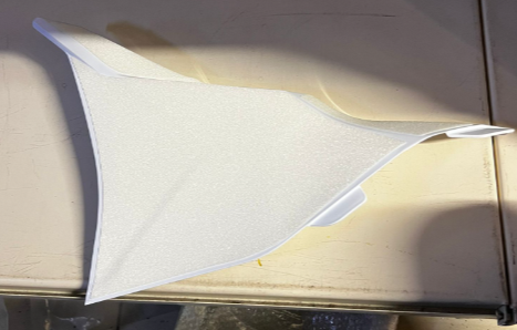 Nıbbı Et 250 2T Hava Filtre Kapağı